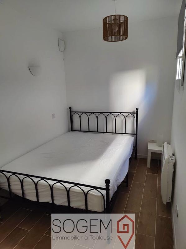 Appartement - 31 m² - 2 pièces