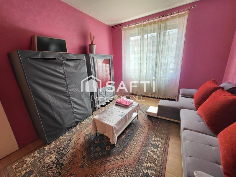 Maison - 111 m² - 5 pièces