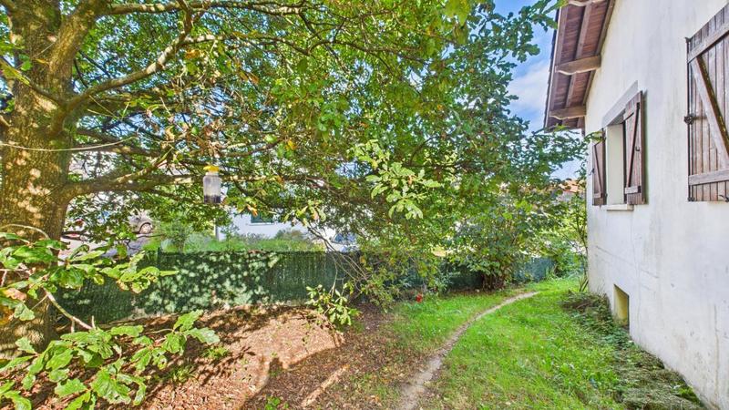 Maison - 107 m² - 5 pièces