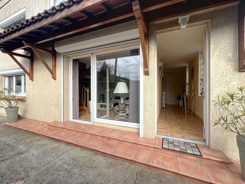 Maison - 112 m² - 5 pièces