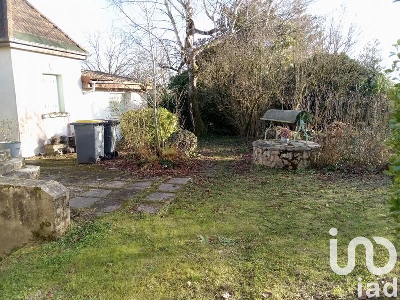 Maison - 96 m² - 8 pièces