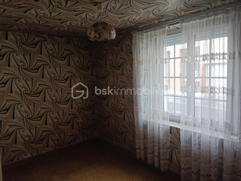 Maison - 66 m² - 3 pièces