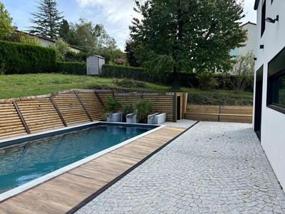 Villa - 170 m² - 7 pièces