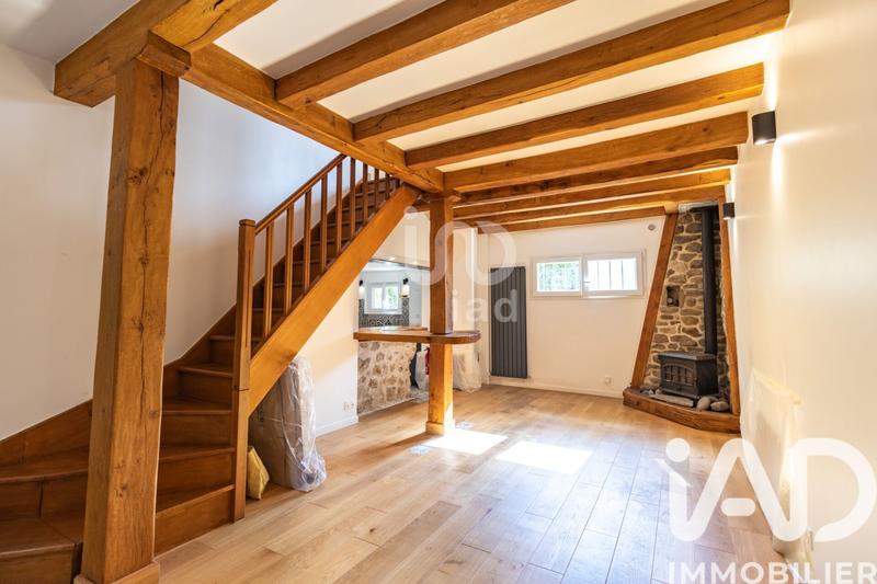 Maison de ville - 216 m² - 13 pièces