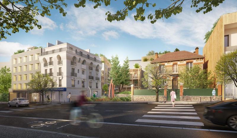 Appartement - 31 à 175 m² - 1 à 5 pièces