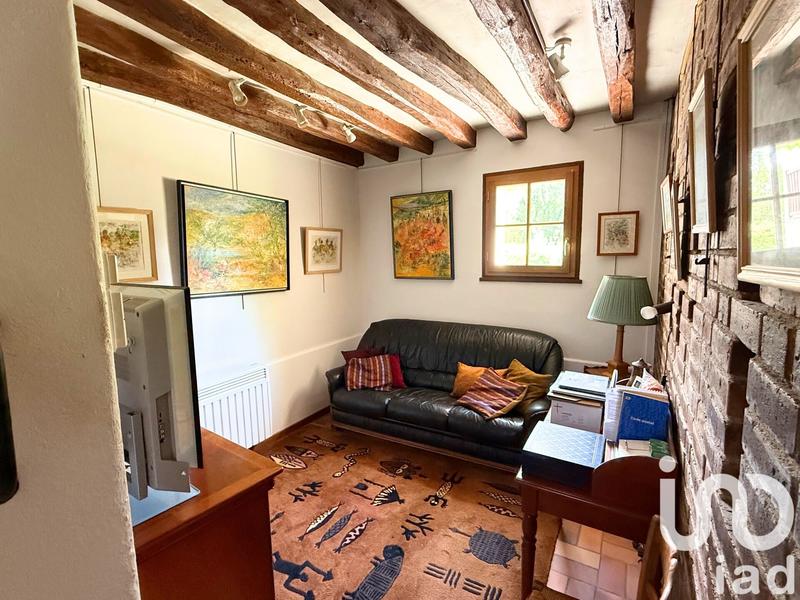 Maison de village - 300 m² - 9 pièces