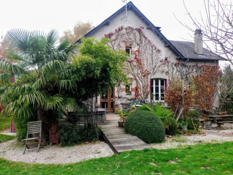 Maison de campagne - 158 m² - 7 pièces