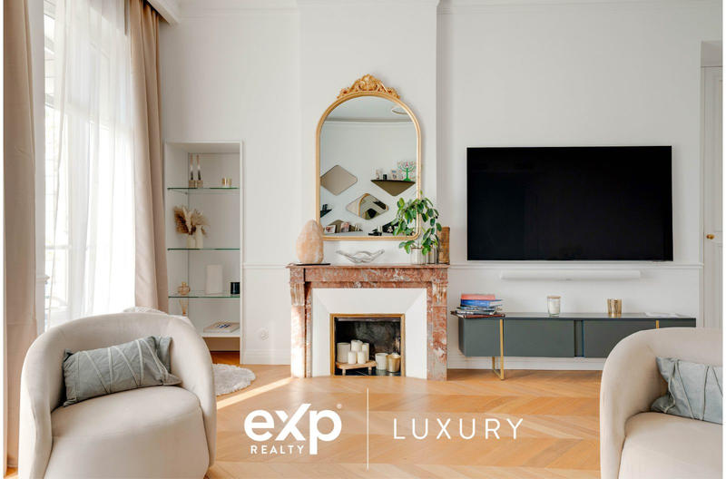 Appartement - 178 m² - 5 pièces