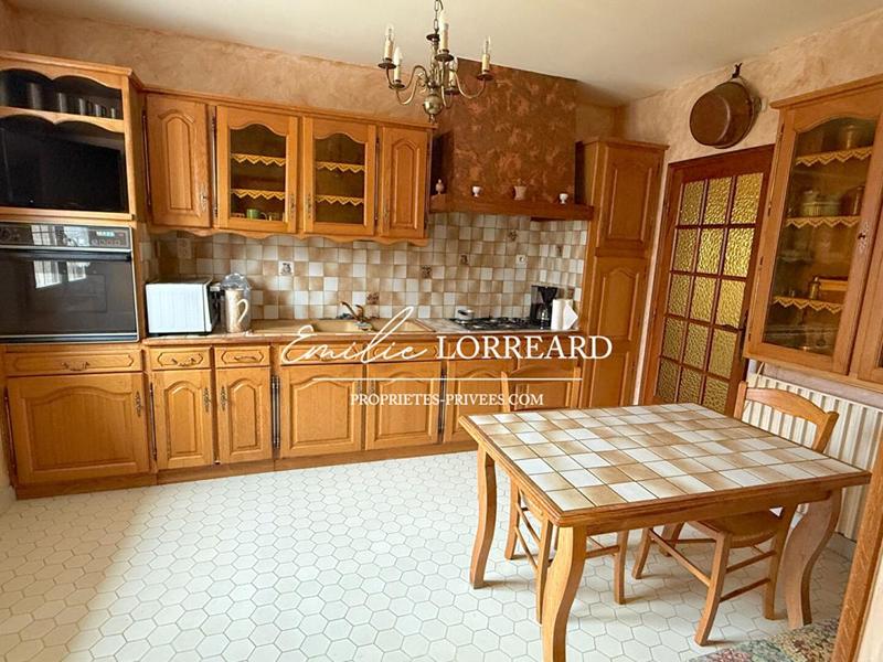 Maison - 150 m² - 7 pièces