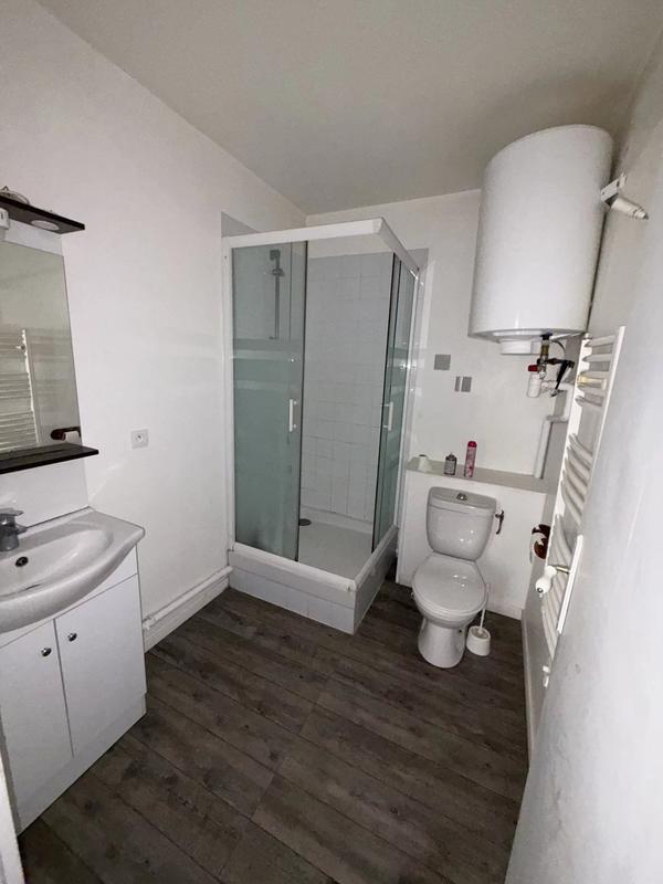 Appartement - 34 m² - 2 pièces