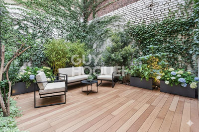 Maison - 65 m² - 4 pièces