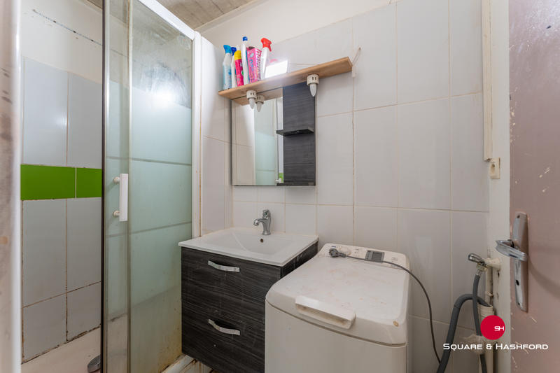 Appartement - 25 m² - 1 pièce