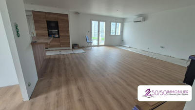 Maison - 110 m² - 4 pièces