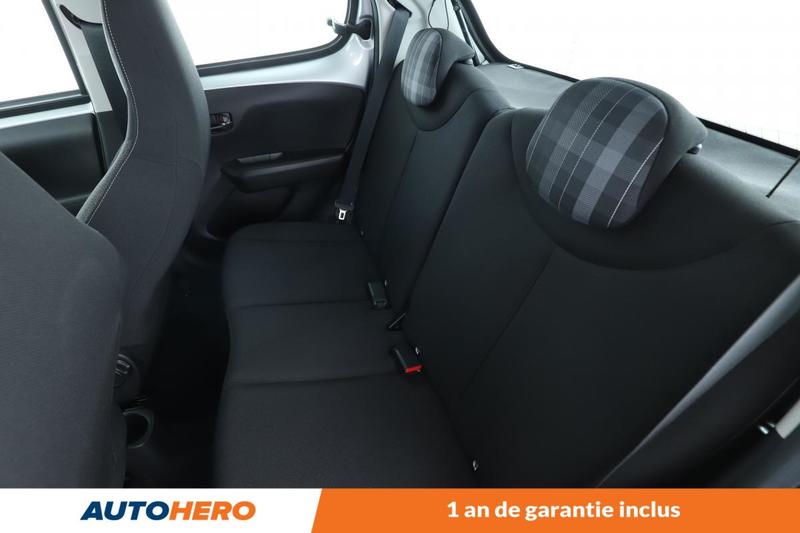 Peugeot 108 1.0 VTi Allure Etg5 5p 72 ch