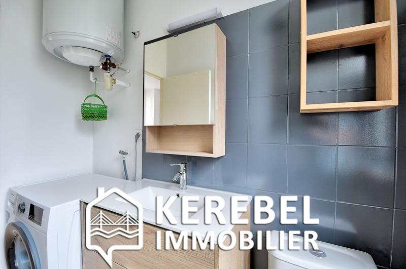 Appartement - 22 m² - 1 pièce