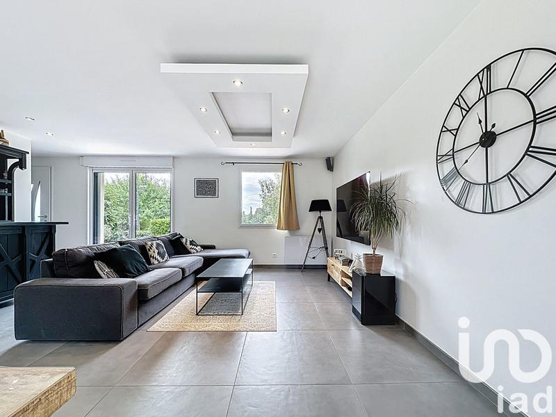 Maison - 102 m² - 6 pièces