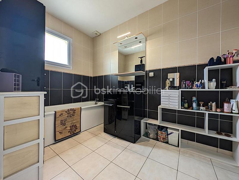 Maison - 124 m² - 6 pièces