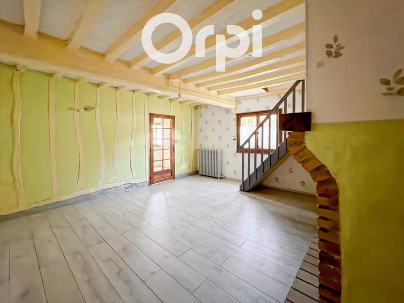 Maison - 101 m² - 4 pièces