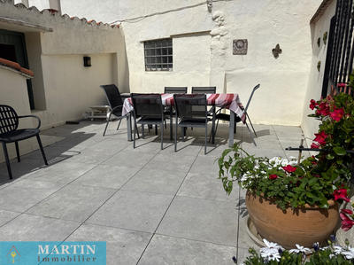 Appartement - 202 m² - 9 pièces