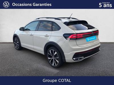 Volkswagen Taigo 1.5 Tsi 150 Dsg7 R-Line