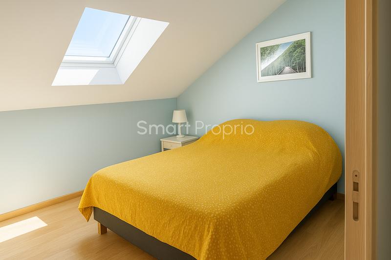 Maison - 143 m² - 7 pièces