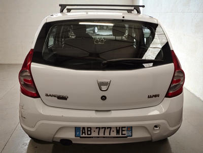 Dacia Sandero 1.4 Mpi 75 Laureate Gpl 5p