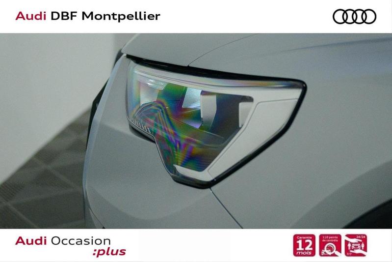 Audi Q3 35 Tfsi 150 ch s tronic 7 Design