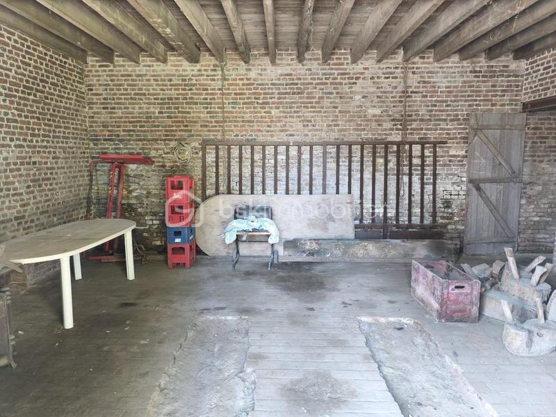 Corps de ferme - 80 m² - 2 pièces