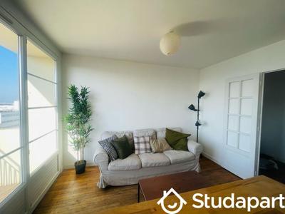 Chambre - 21 m² - 1 pièce