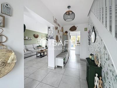 Maison - 130 m² - 6 pièces