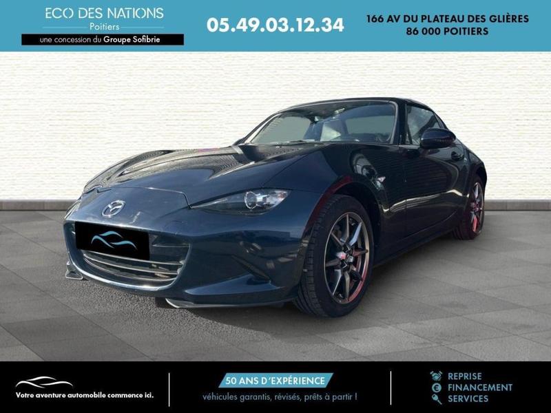Mazda Mx-5 Rf 1.5 Skyactiv-G Evap 132 Bm6 Selection