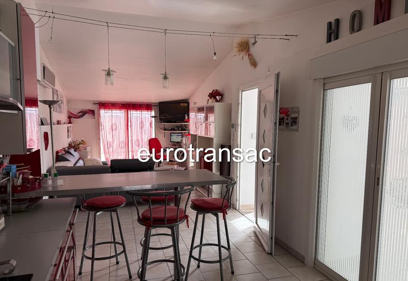 Maison - 85 m² - 3 pièces