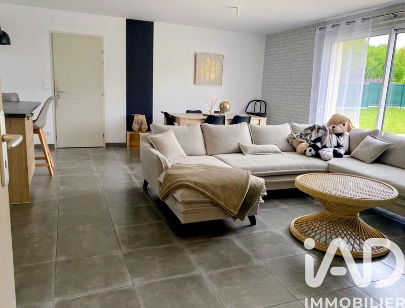 Maison - 78 m² - 5 pièces