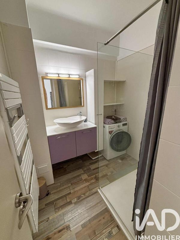 Appartement - 49 m² - 2 pièces