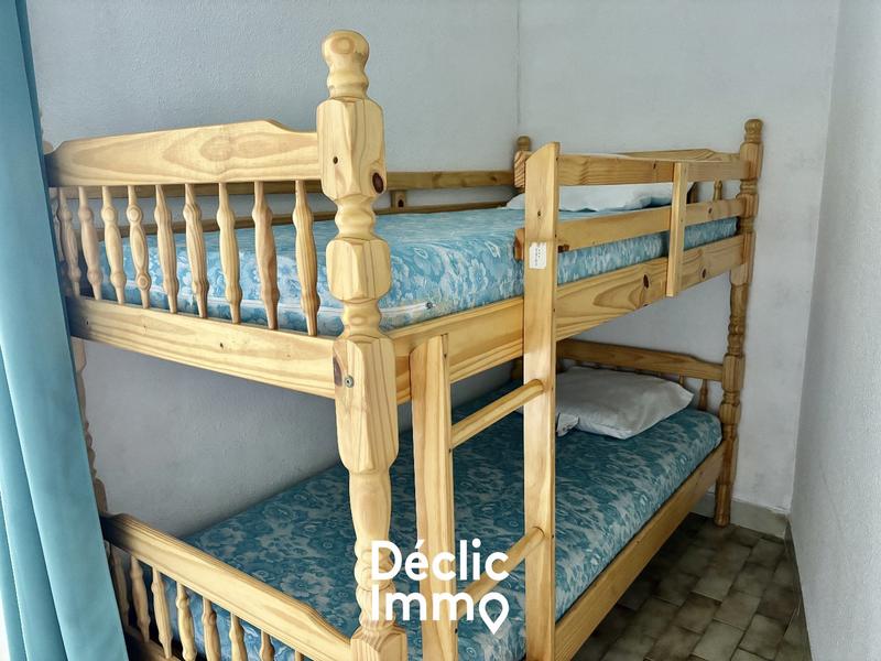 Appartement - 22 m² - 1 pièce