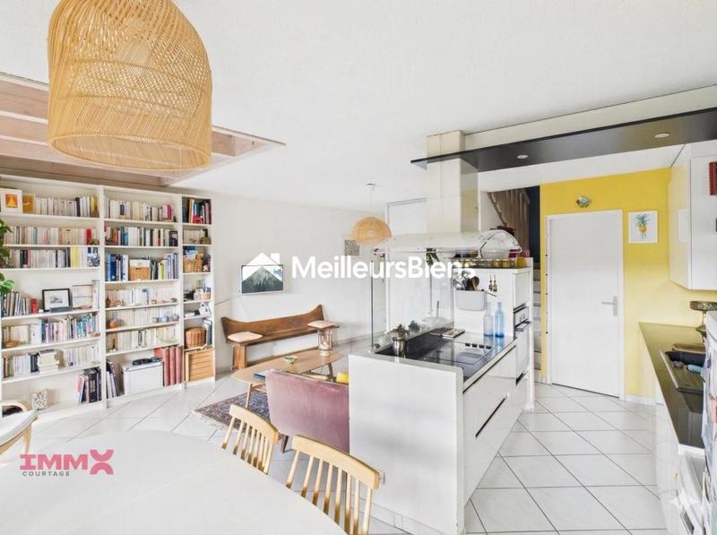 Appartement - 73 m² - 3 pièces