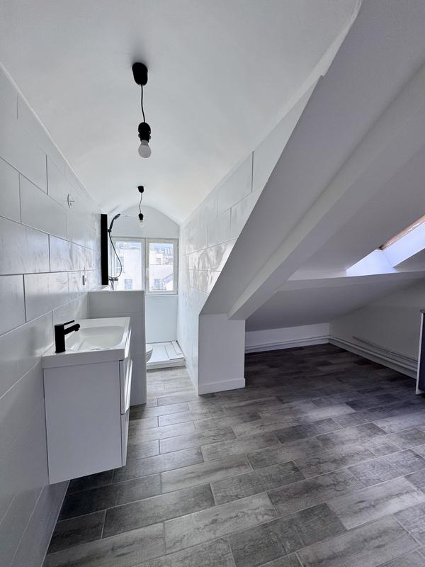 Appartement - 23 m² - 1 pièce