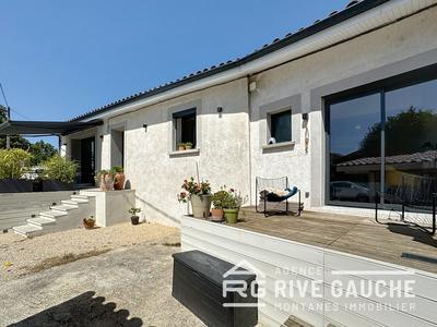 Maison - 112 m² - 3 pièces