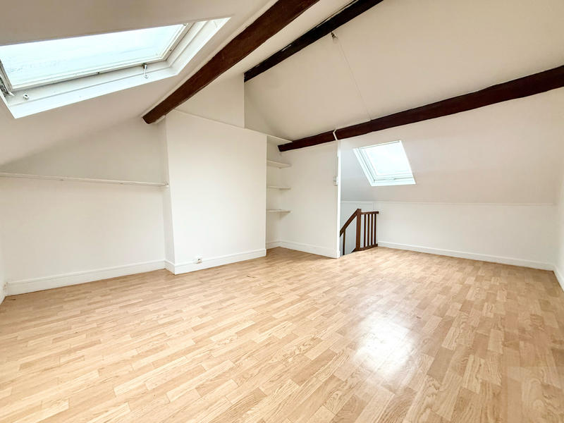 Maison - 70 m² - 3 pièces