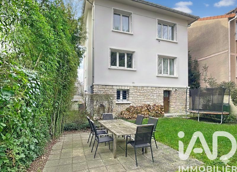 Maison - 110 m² - 6 pièces