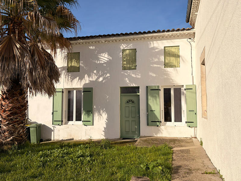 Maison - 132 m² - 6 pièces