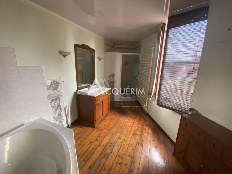 Maison - 160 m² - 5 pièces