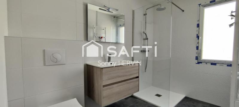 Maison - 94 m² - 5 pièces