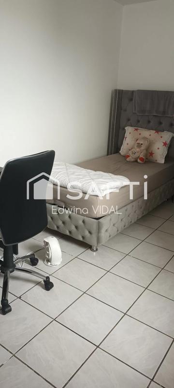 Appartement - 60 m² - 3 pièces