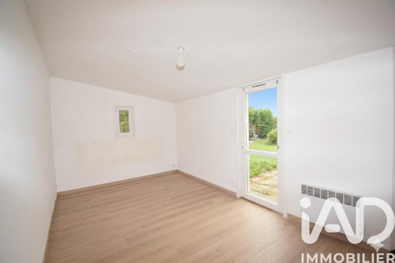 Maison - 100 m² - 6 pièces