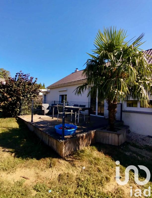 Maison - 114 m² - 4 pièces