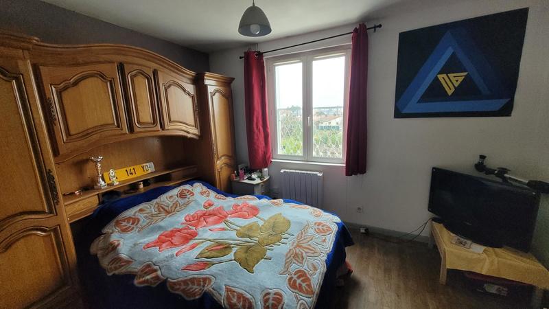 Maison - 99 m² - 5 pièces