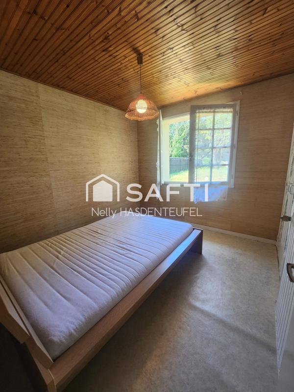 Maison - 86 m² - 6 pièces