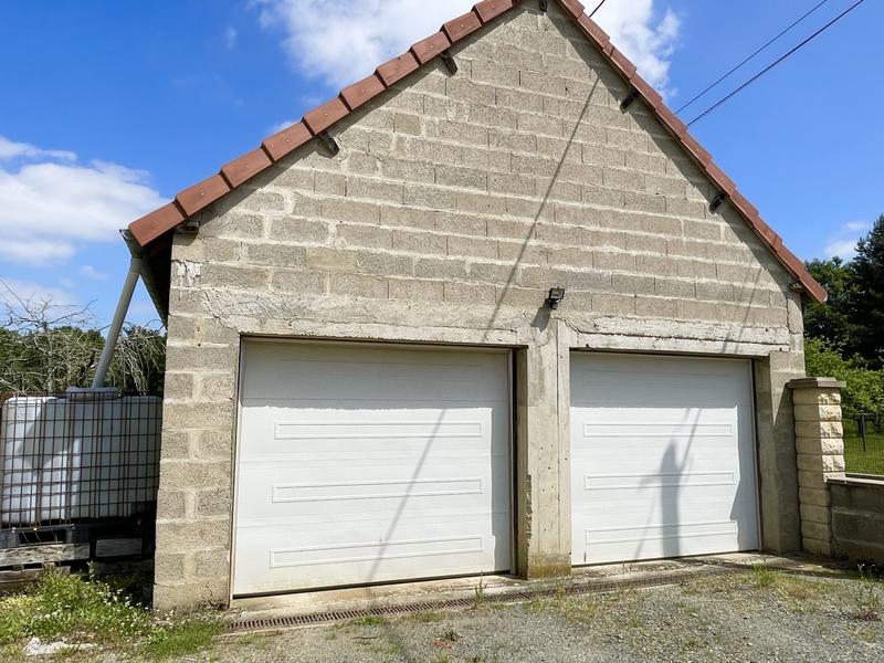 Maison - 123 m² - 6 pièces