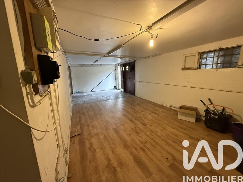 Maison - 132 m² - 5 pièces